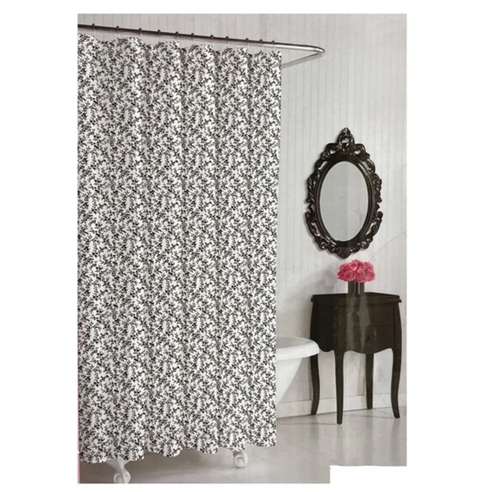 Betsey Johnson Shower Curtain